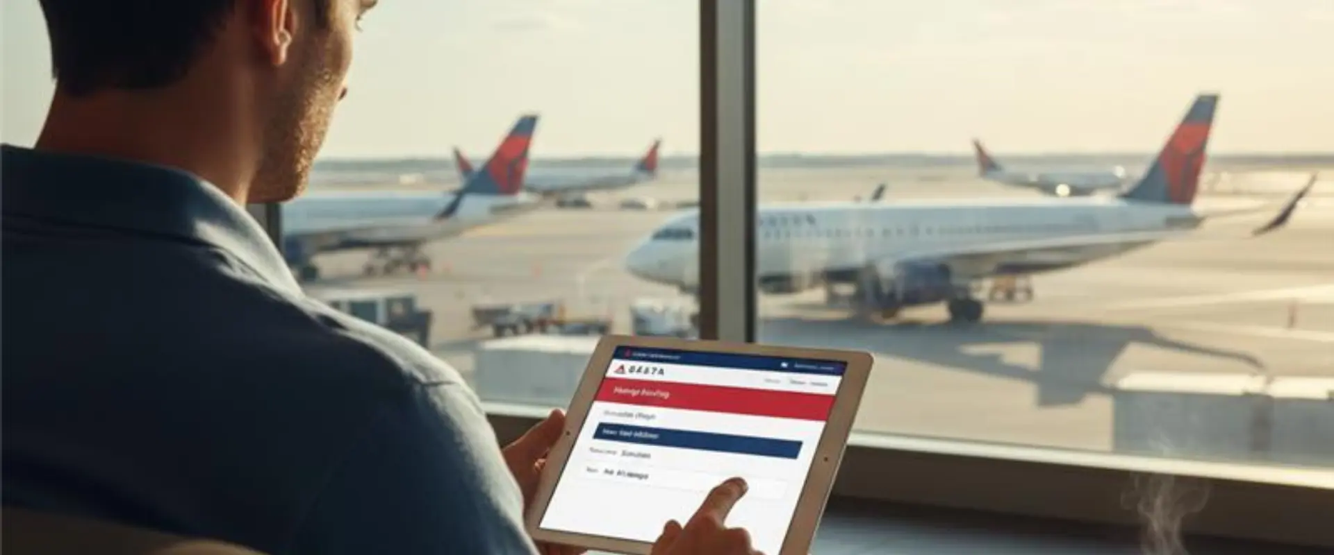 What Can You Adjust Through the Delta Manage Booking?