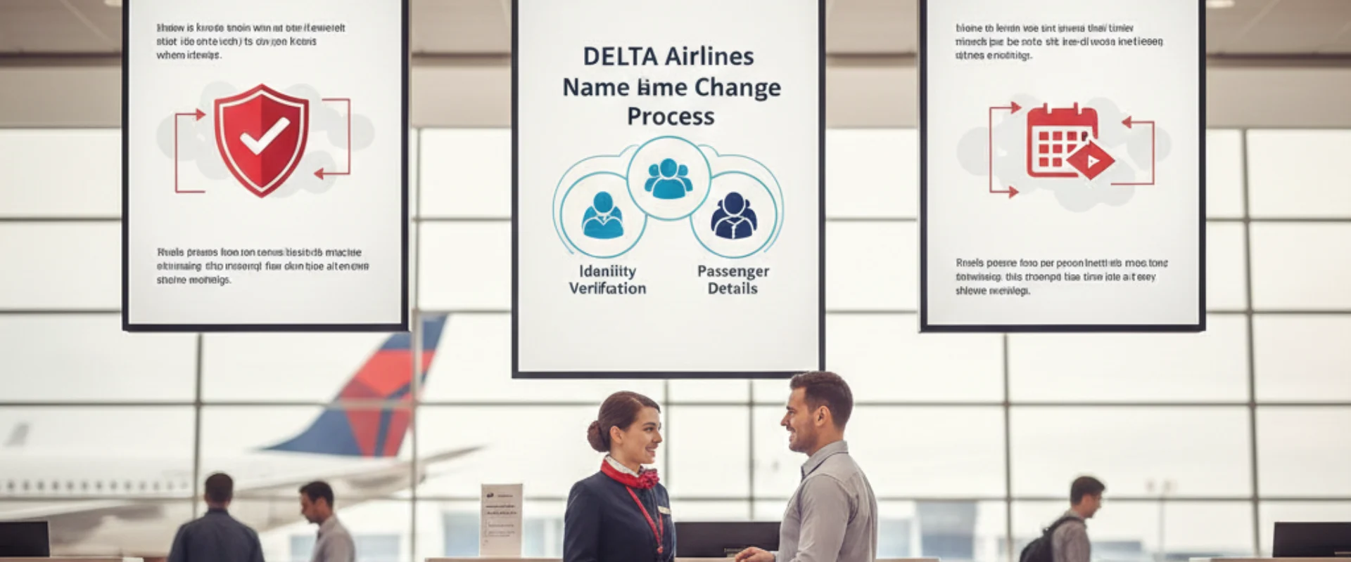 Why Name Accuracy Matters in Airline Tickets?