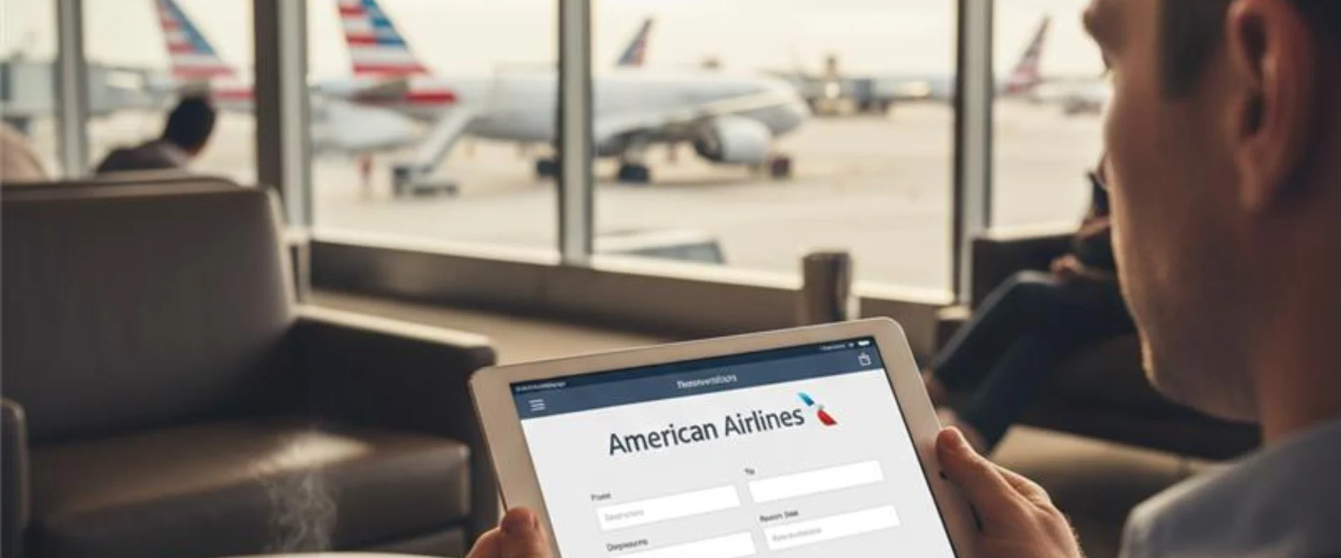 How to Make American Airlines Reservations?