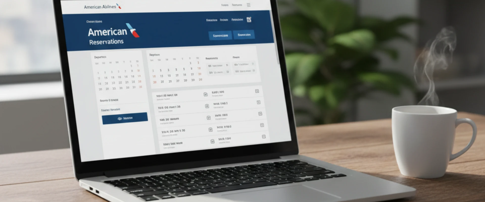 How to Manage Your American Airlines Reservations?
