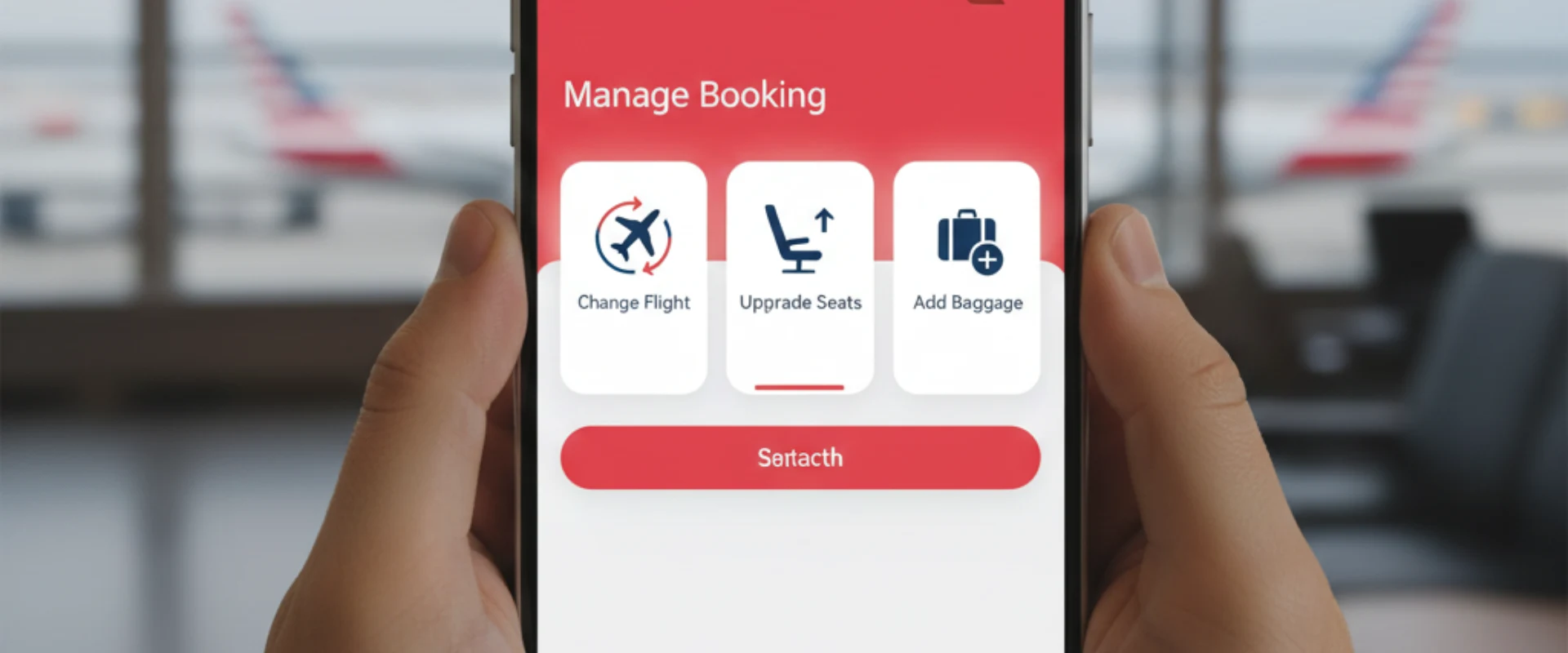 What Changes Can You Make with American Airlines Manage Booking?