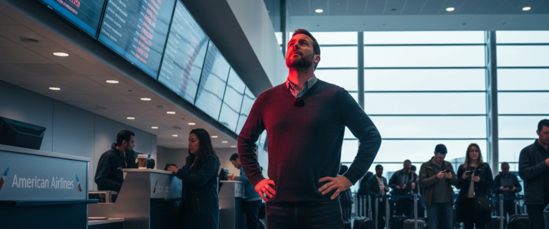 How to Cancel an American Airlines Flight?