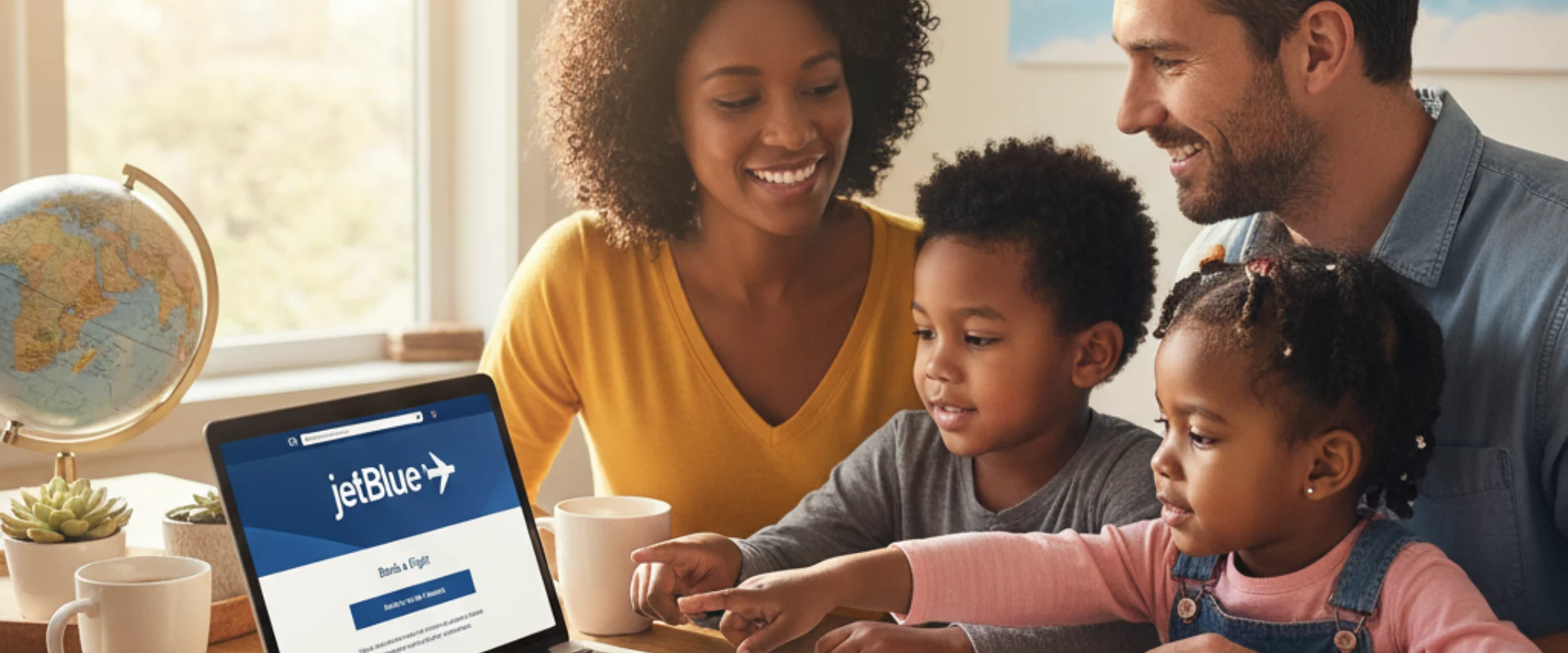 What are the JetBlue Airways Reservation Policies & Guidelines?