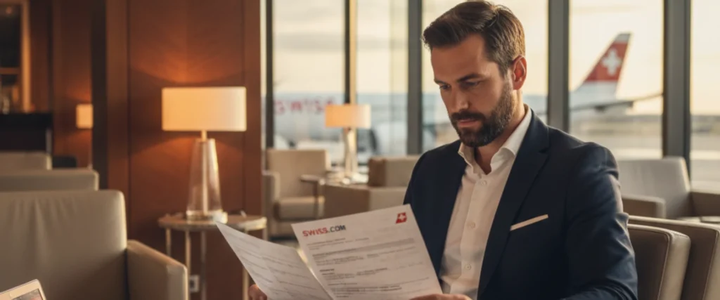 How to Manage a Swiss Airlines Reservation