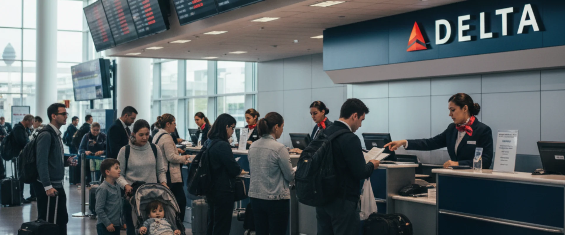 How to Cancel a Delta Airlines Ticket?