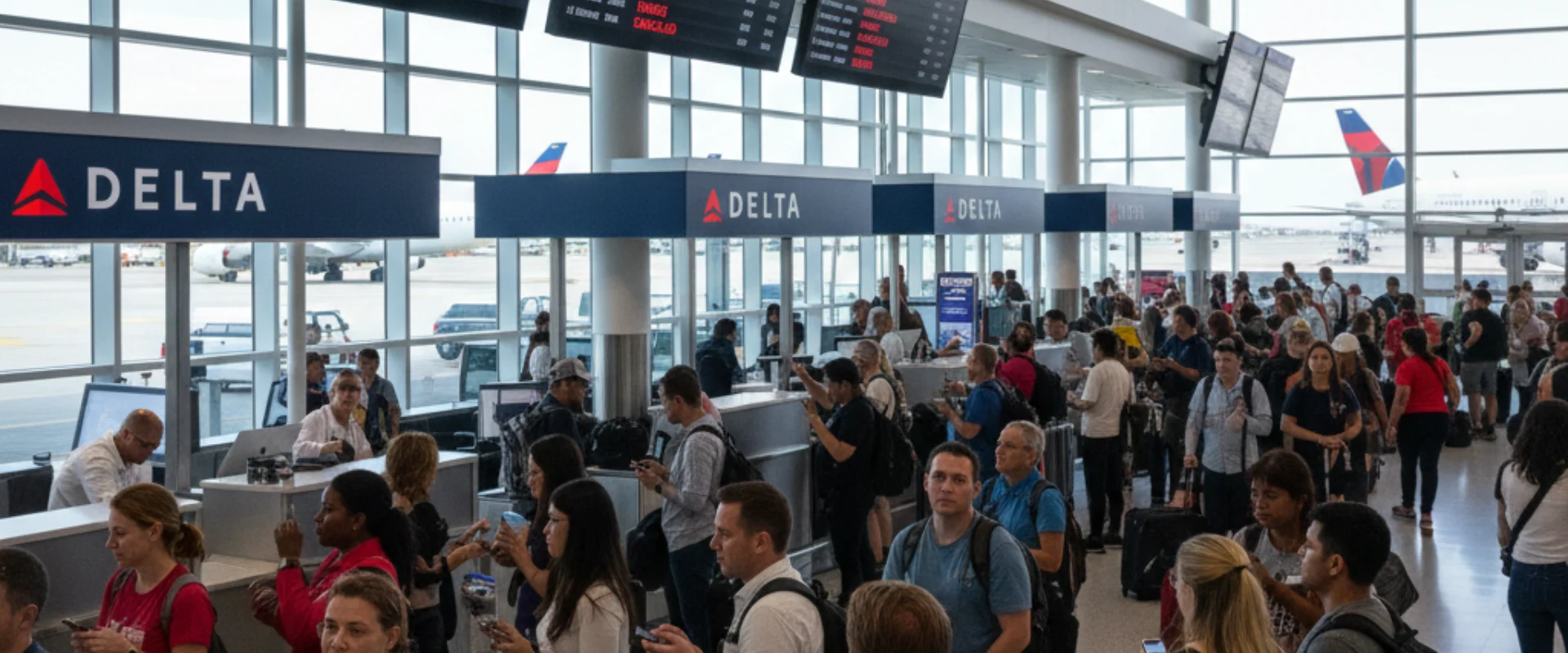 How to Contact Delta Customer Support?