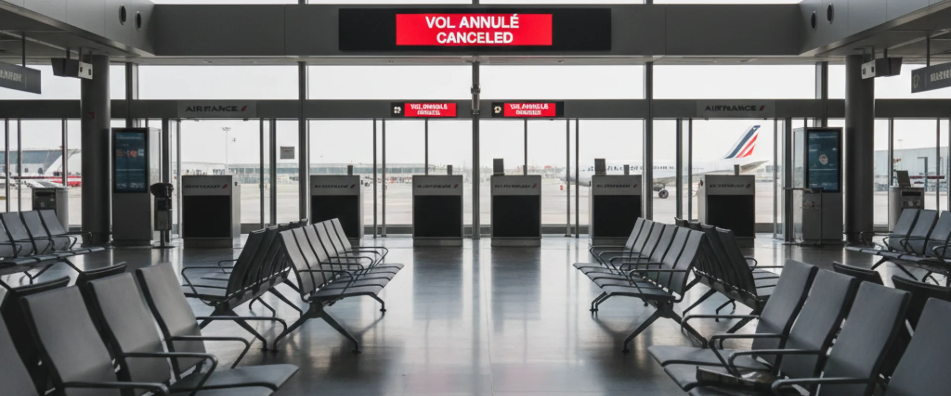 How to Cancel an Air France Flight?