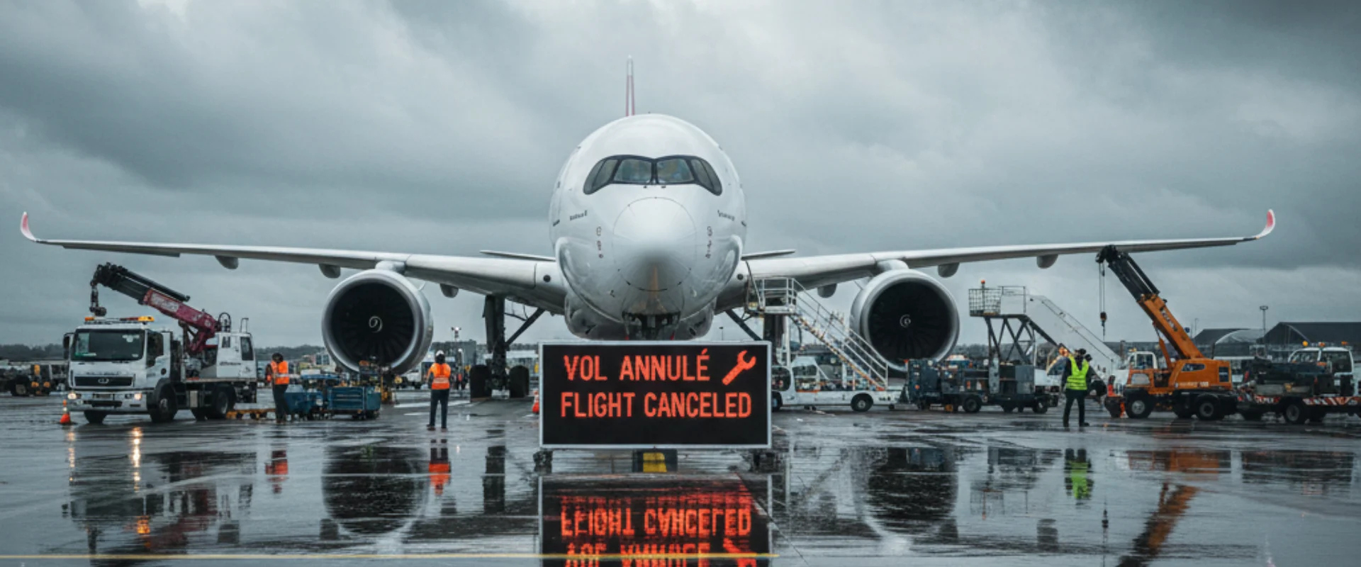 How Much is the Air France Cancellation Fee?