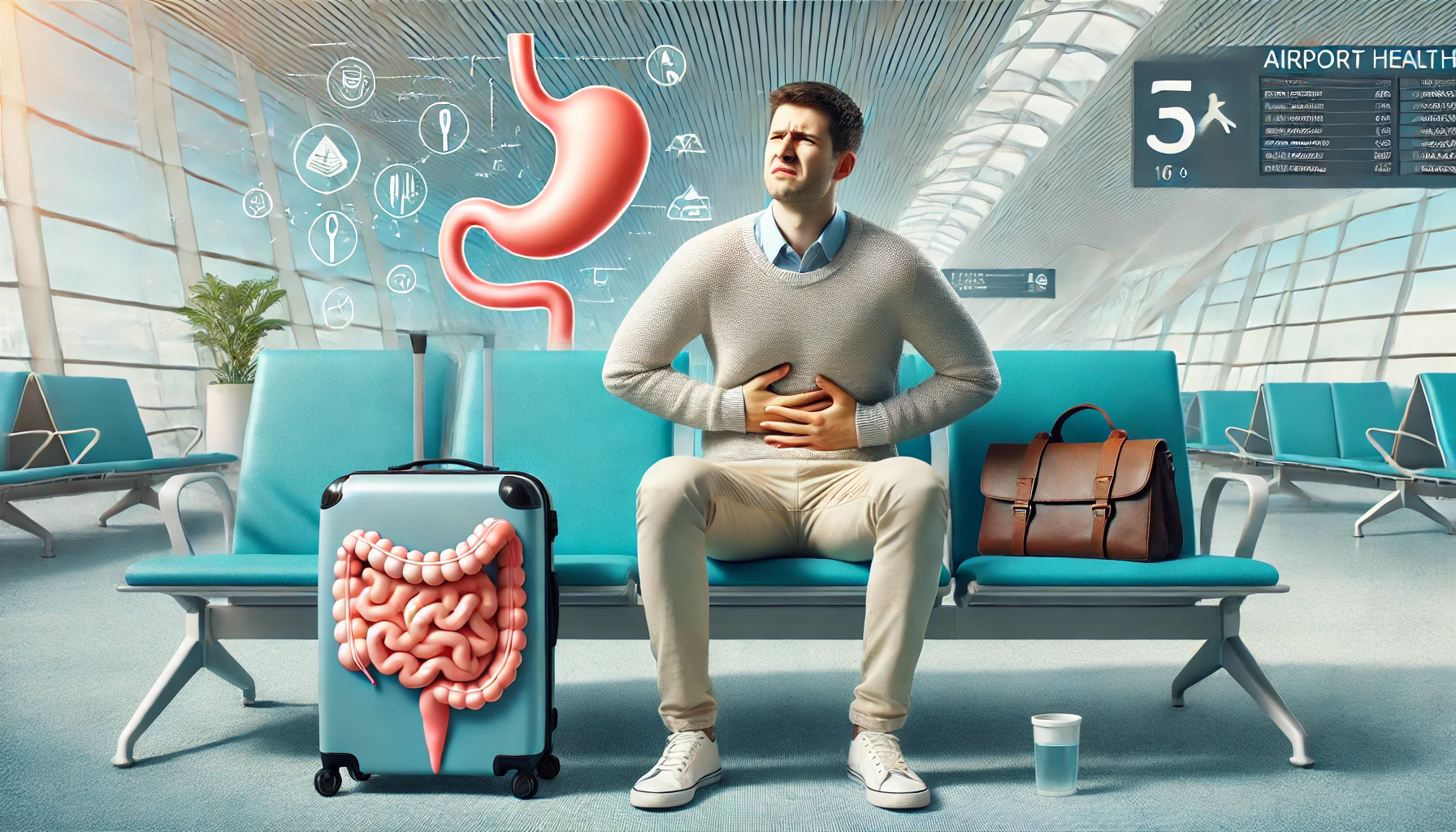 “Why You Can’t Poop While Traveling — The Surprising Gut Doctor Answer That Shocked Everyone”
