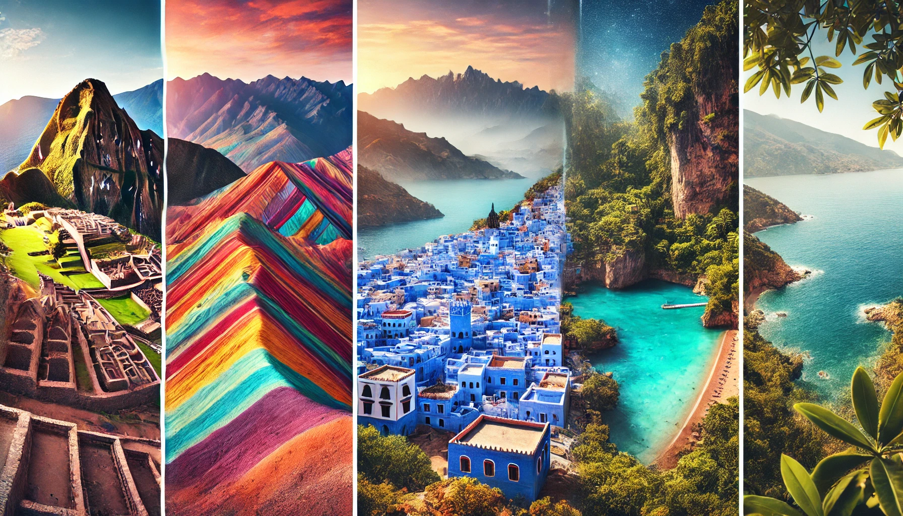 10 Hidden Vacation Destinations That Are More Amazing Than You Ever Imagined