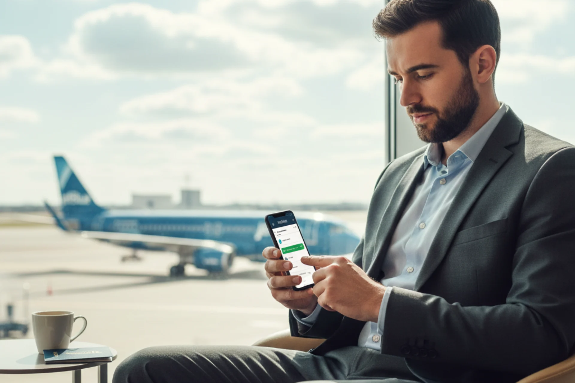 What is the JetBlue Airways Manage Booking Tool?