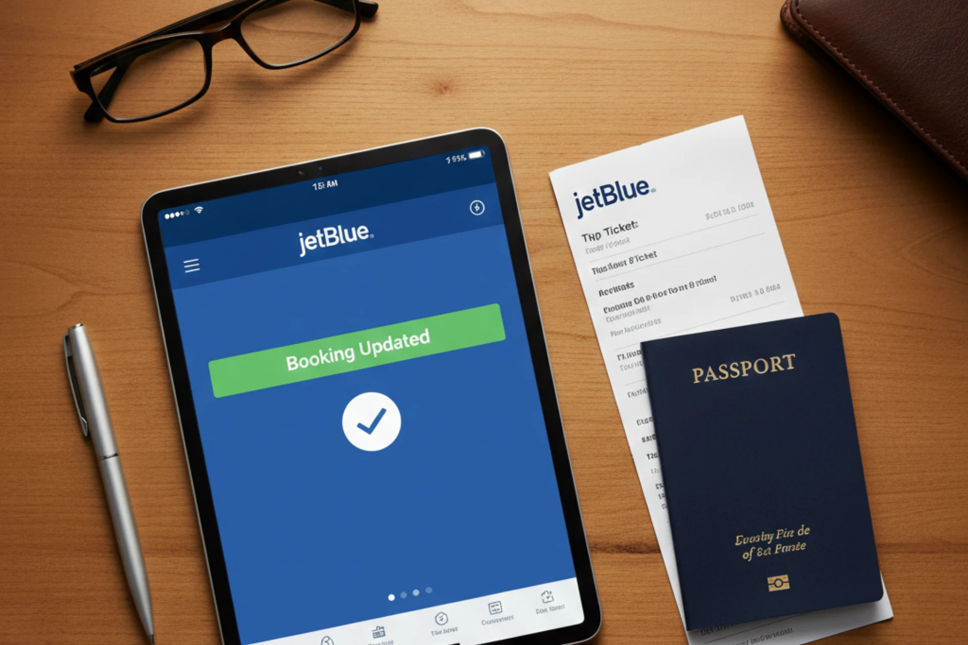 What Changes Can You Make with JetBlue Airways Manage Booking?