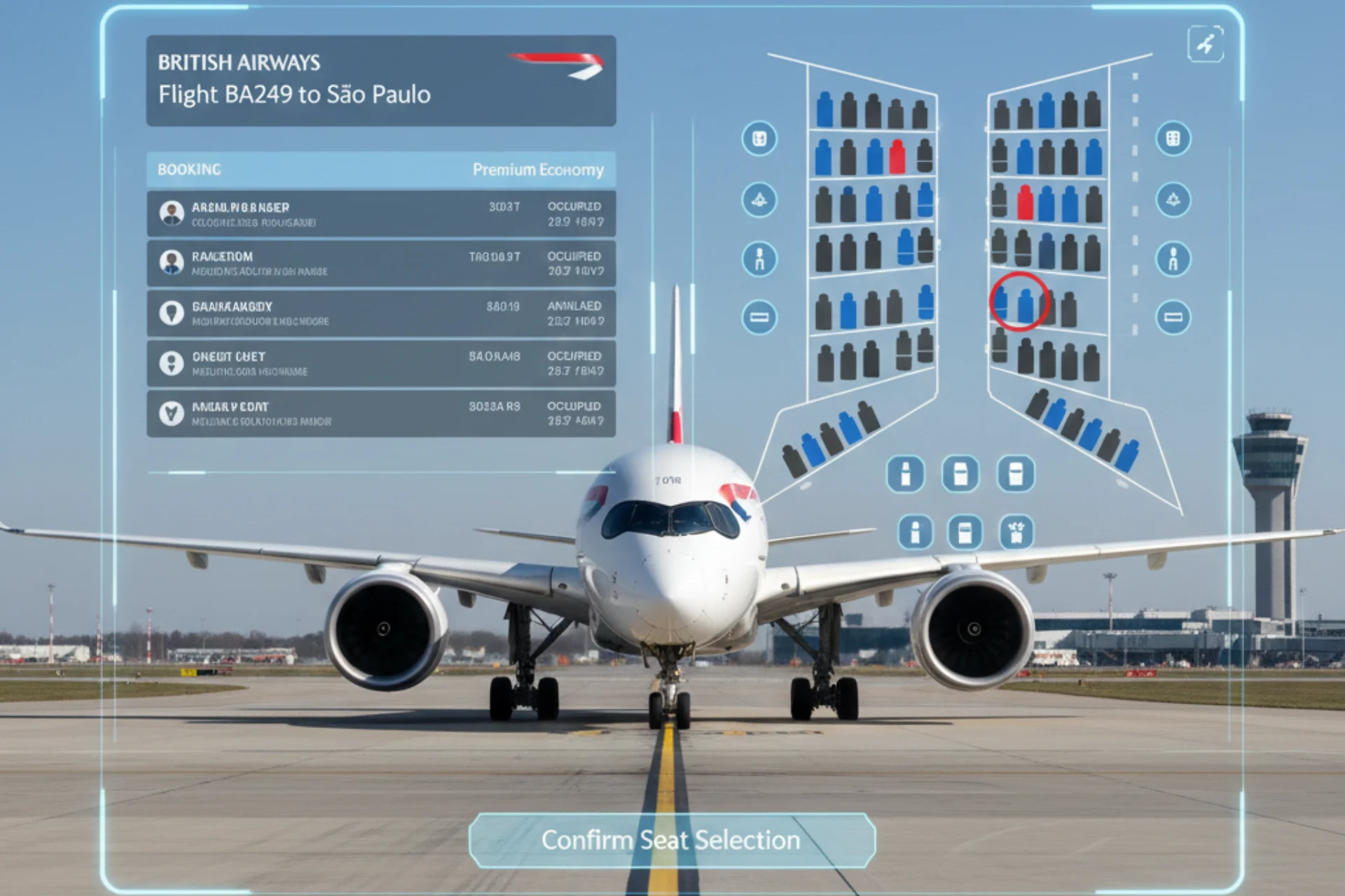 How to Make British Airways Reservations?