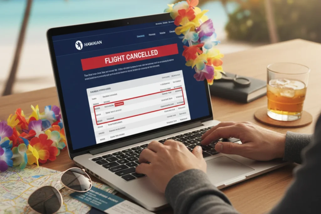 Different Types of Fare Types for Cancellation on Hawaiian Airlines