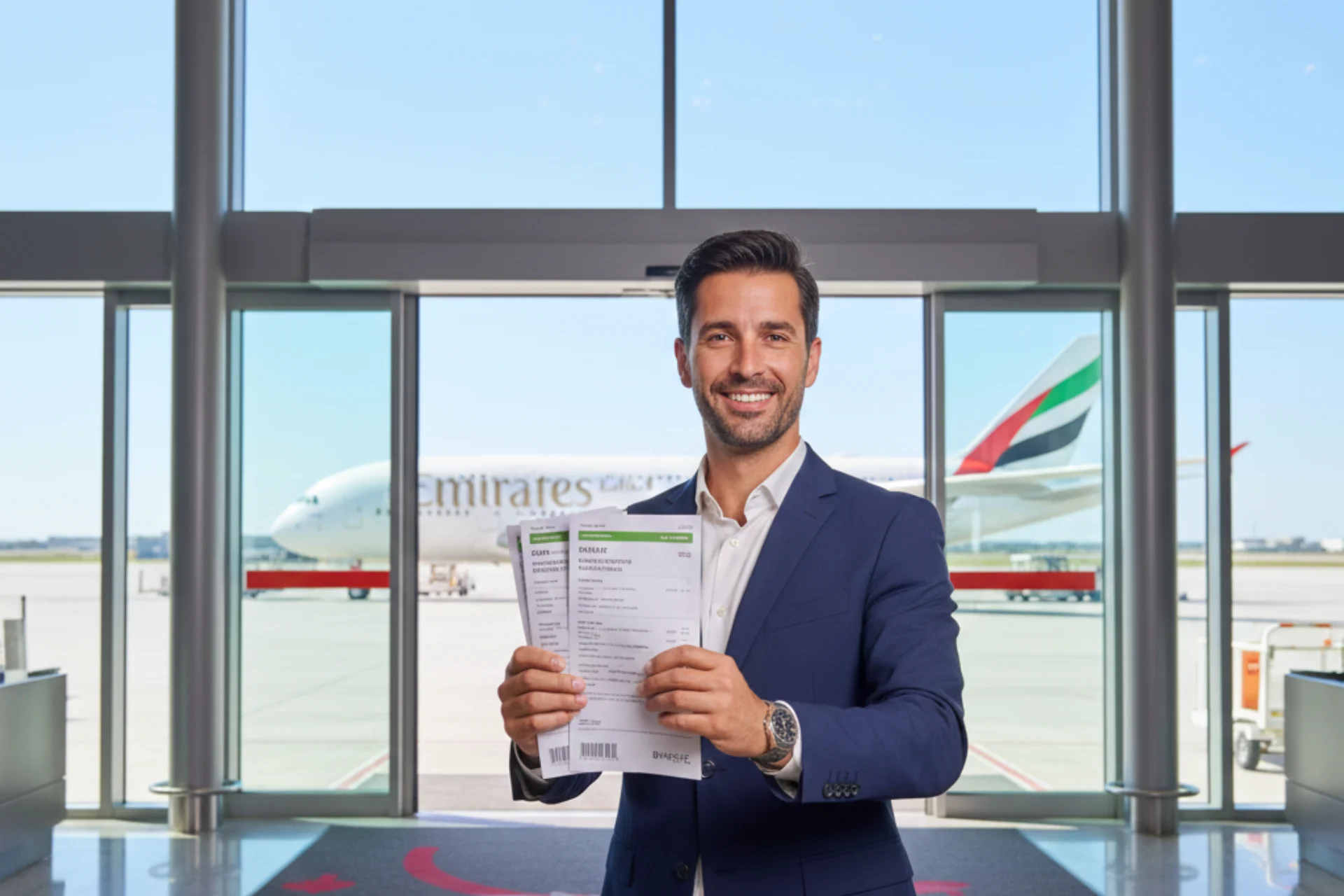 Popular Emirates Airlines Routes