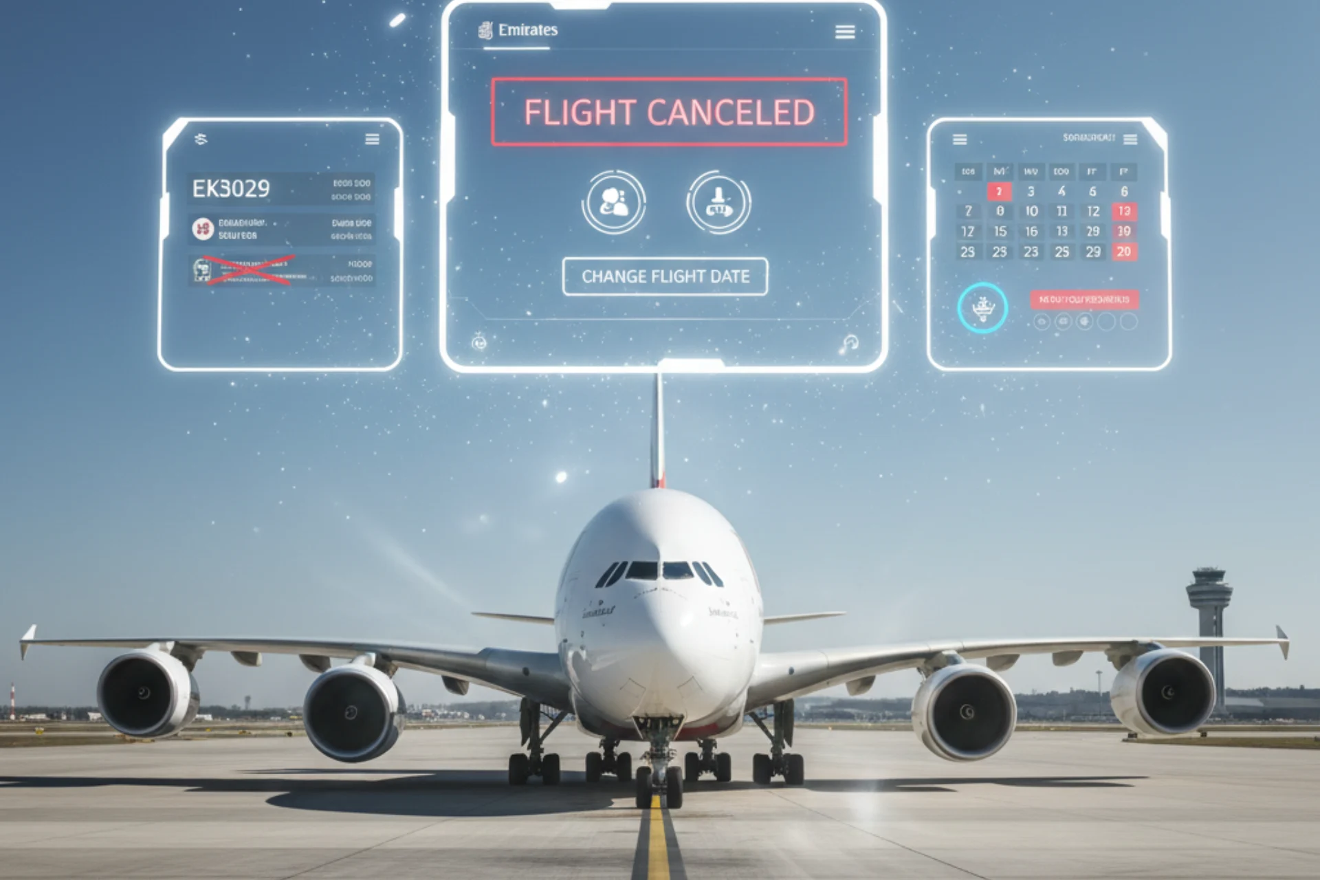 Emirates Cancellation Policy for Refundable Tickets