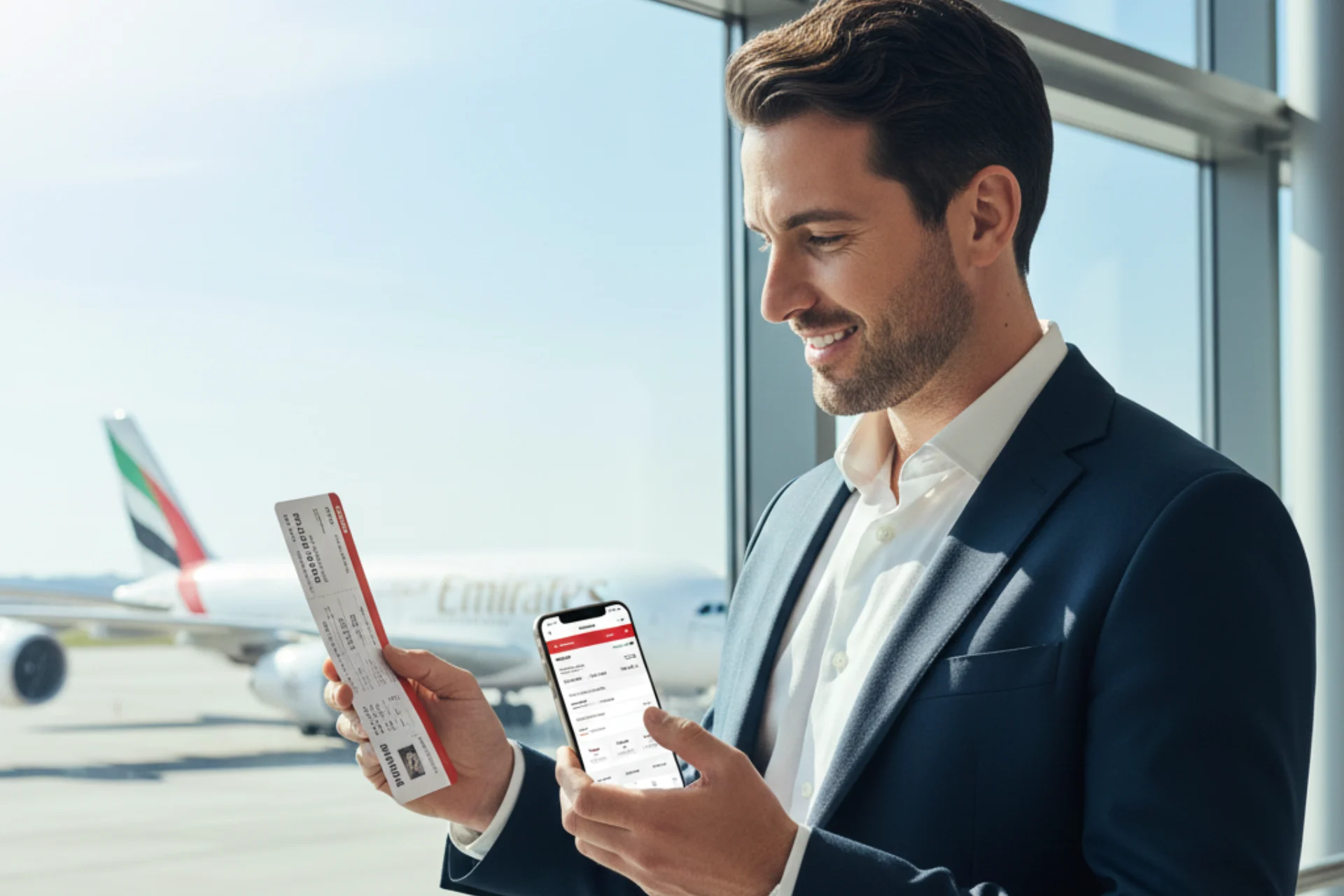 Emirates Airlines Date Change Guidelines