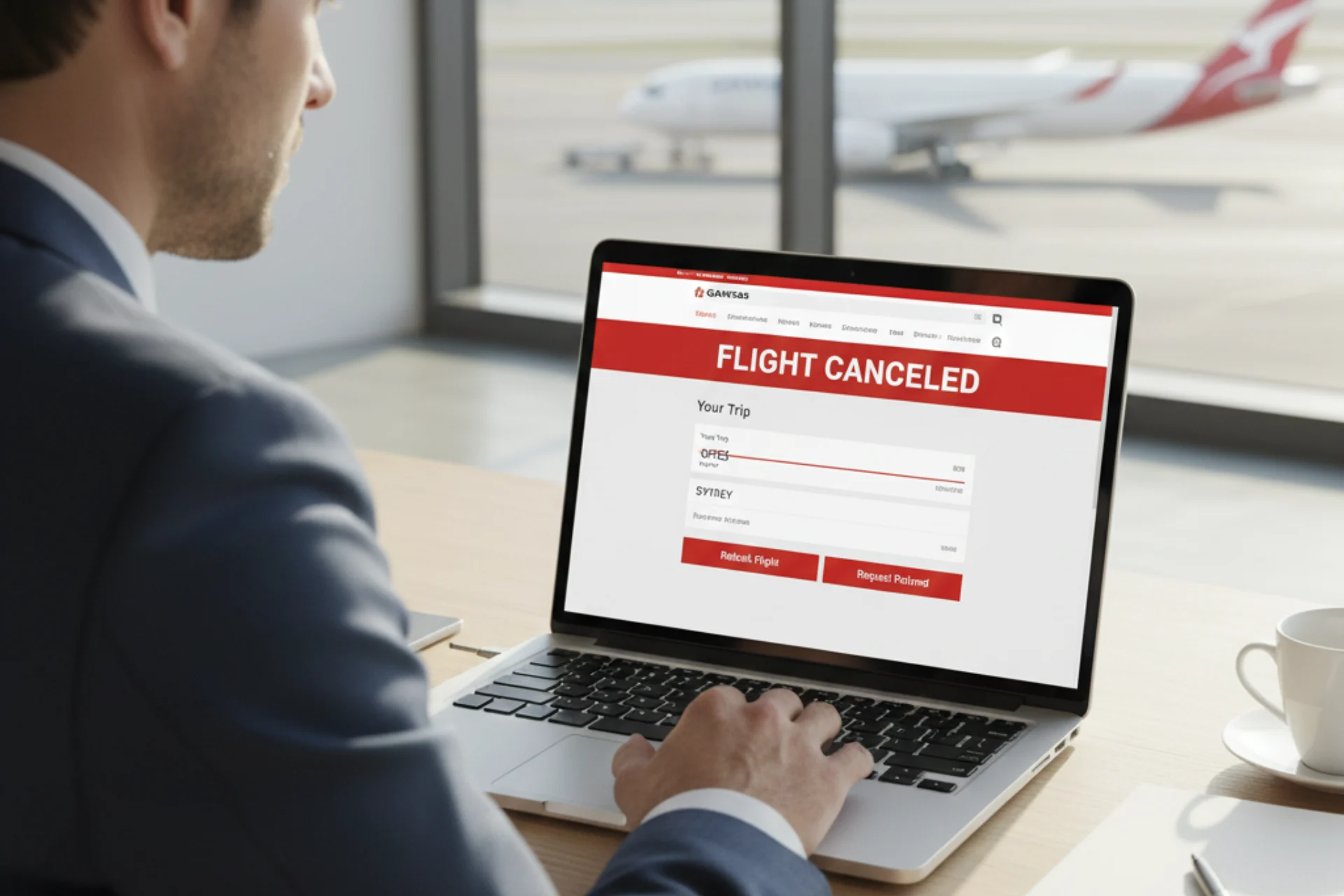 How to Cancel a Qantas Flight?