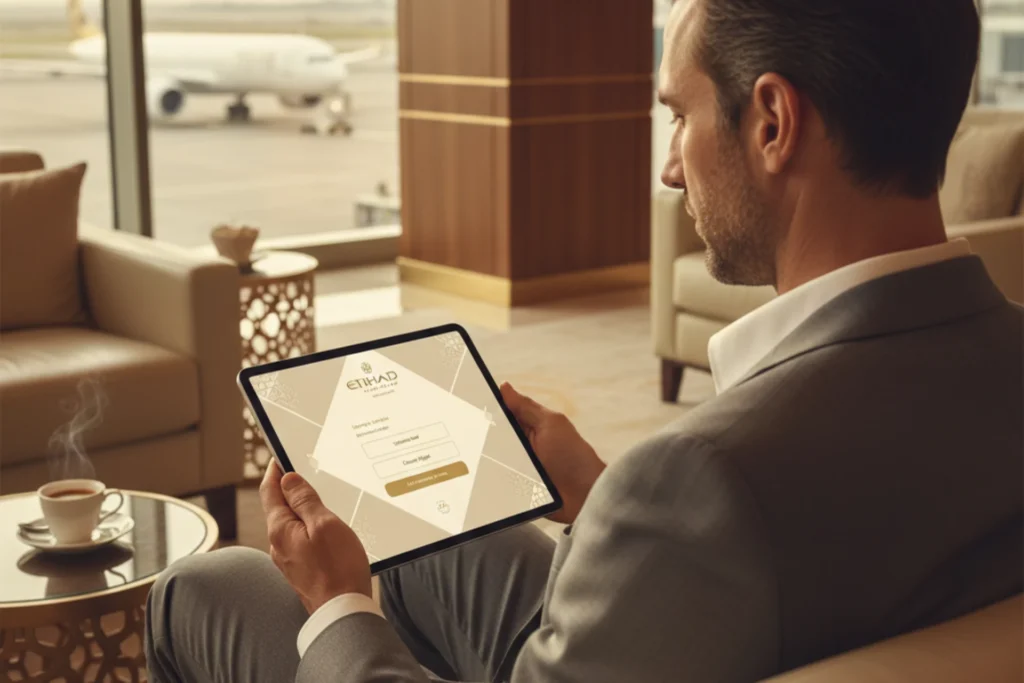 What is the Etihad Manage Booking Tool?