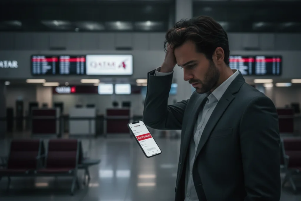 How to Cancel a Qatar Airways Flight?