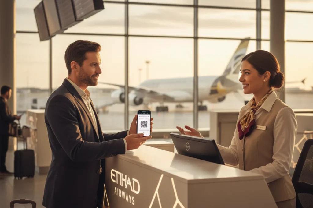 Etihad Airways Reservations Highlights