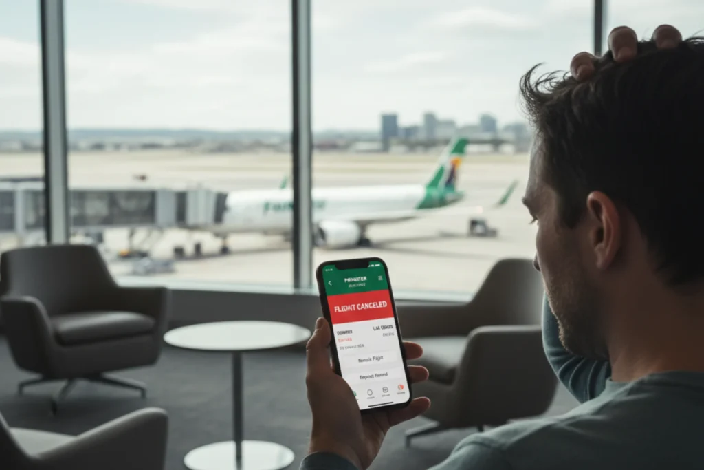 How Much is the Frontier Airlines Cancellation Fee in 2025?