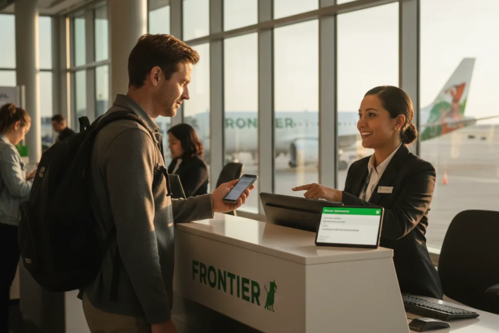 How to Make Frontier Airlines Reservations?