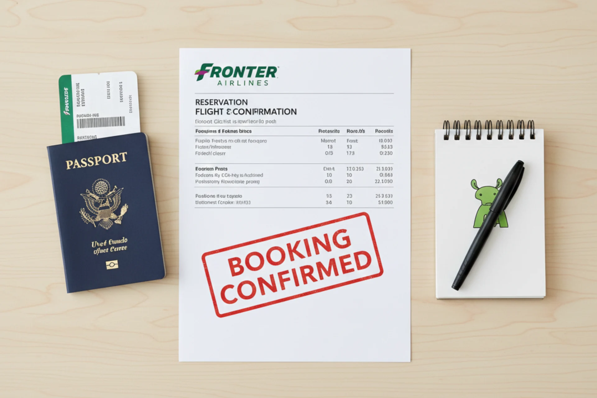 Know the Frontier Airlines Cabin Experience