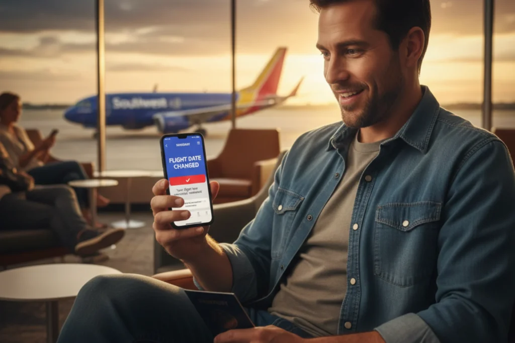 How Much is the Date Change Fee on Southwest Airlines?