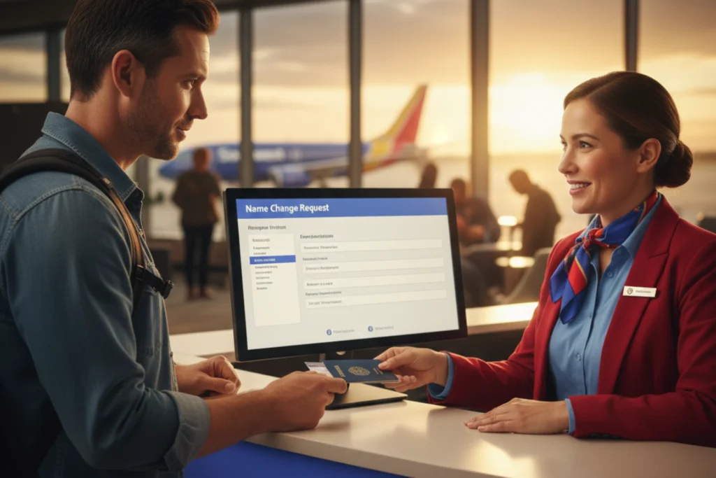 Why Name Accuracy Matters on Southwest Airlines?