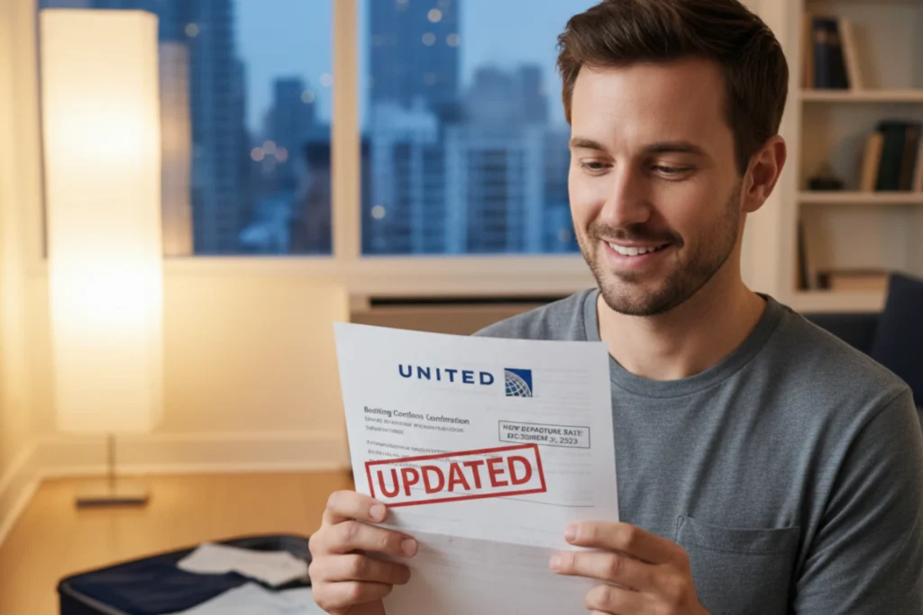 What is the Change Fee on United Airlines?