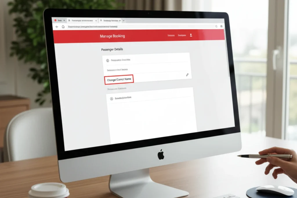 How Much is the Name Change Fee on Emirates Airlines?