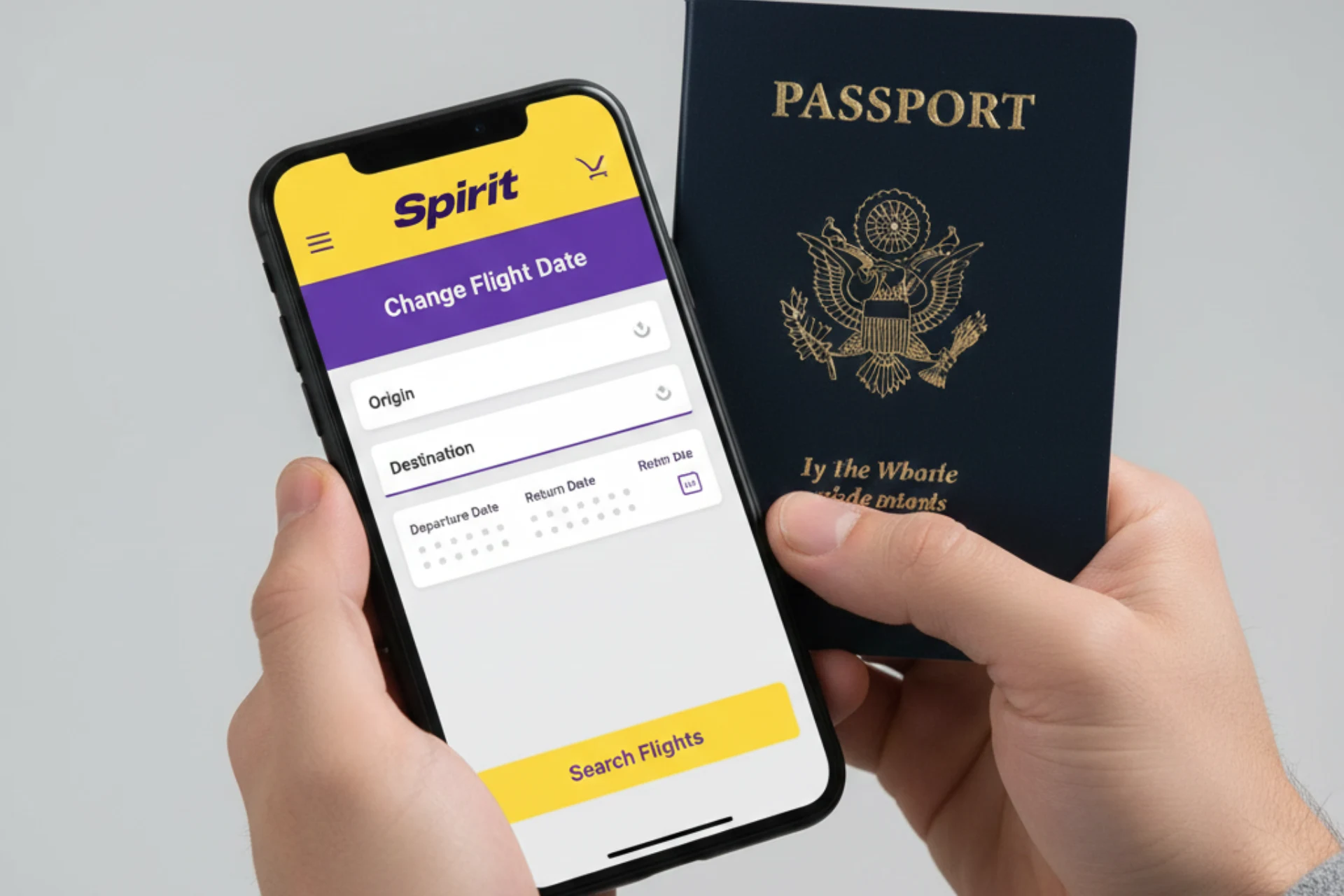 How to Change Your Spirit Airlines Flight Date?: Complete Step-by-Step Process
