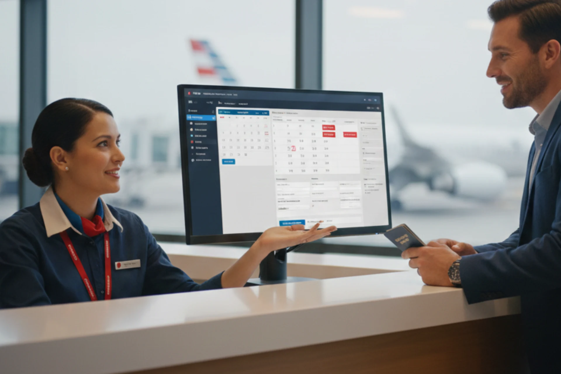 American Airlines Date Change Policy – Key Features & Details Table (2025)