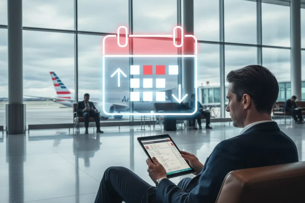 How to Change Your American Airlines Flight Date?: Complete Step-by-Step Process