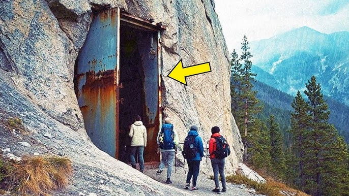 Man Walks Into Abandoned Mine And Finds What Shouldn’t Exist